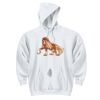 DryBlend ® Pullover Hooded Sweatshirt Thumbnail