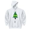 DryBlend ® Pullover Hooded Sweatshirt Thumbnail