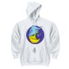 DryBlend ® Pullover Hooded Sweatshirt Thumbnail
