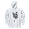 DryBlend ® Pullover Hooded Sweatshirt Thumbnail