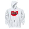 DryBlend ® Pullover Hooded Sweatshirt Thumbnail