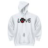 DryBlend ® Pullover Hooded Sweatshirt Thumbnail
