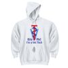 DryBlend ® Pullover Hooded Sweatshirt Thumbnail