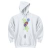 DryBlend ® Pullover Hooded Sweatshirt Thumbnail