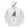 DryBlend ® Pullover Hooded Sweatshirt Thumbnail