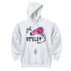 DryBlend ® Pullover Hooded Sweatshirt Thumbnail
