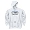 DryBlend ® Pullover Hooded Sweatshirt Thumbnail