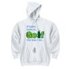 DryBlend ® Pullover Hooded Sweatshirt Thumbnail