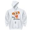 DryBlend ® Pullover Hooded Sweatshirt Thumbnail