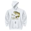 DryBlend ® Pullover Hooded Sweatshirt Thumbnail