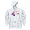DryBlend ® Pullover Hooded Sweatshirt Thumbnail