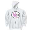 DryBlend ® Pullover Hooded Sweatshirt Thumbnail