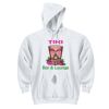 DryBlend ® Pullover Hooded Sweatshirt Thumbnail