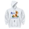 DryBlend ® Pullover Hooded Sweatshirt Thumbnail