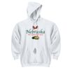 DryBlend ® Pullover Hooded Sweatshirt Thumbnail