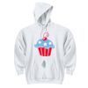 DryBlend ® Pullover Hooded Sweatshirt Thumbnail