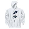 DryBlend ® Pullover Hooded Sweatshirt Thumbnail