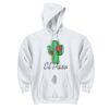 DryBlend ® Pullover Hooded Sweatshirt Thumbnail