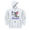 DryBlend ® Pullover Hooded Sweatshirt Thumbnail