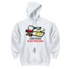 DryBlend ® Pullover Hooded Sweatshirt Thumbnail
