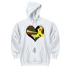 DryBlend ® Pullover Hooded Sweatshirt Thumbnail