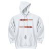DryBlend ® Pullover Hooded Sweatshirt Thumbnail