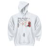 DryBlend ® Pullover Hooded Sweatshirt Thumbnail