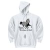 DryBlend ® Pullover Hooded Sweatshirt Thumbnail