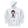 DryBlend ® Pullover Hooded Sweatshirt Thumbnail