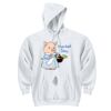 DryBlend ® Pullover Hooded Sweatshirt Thumbnail