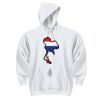 DryBlend ® Pullover Hooded Sweatshirt Thumbnail
