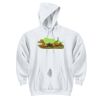 DryBlend ® Pullover Hooded Sweatshirt Thumbnail