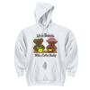 DryBlend ® Pullover Hooded Sweatshirt Thumbnail