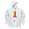 DryBlend ® Pullover Hooded Sweatshirt Thumbnail
