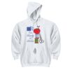 DryBlend ® Pullover Hooded Sweatshirt Thumbnail