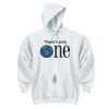DryBlend ® Pullover Hooded Sweatshirt Thumbnail