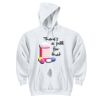 DryBlend ® Pullover Hooded Sweatshirt Thumbnail