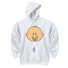 DryBlend ® Pullover Hooded Sweatshirt Thumbnail