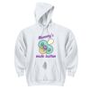 DryBlend ® Pullover Hooded Sweatshirt Thumbnail