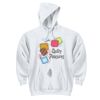 DryBlend ® Pullover Hooded Sweatshirt Thumbnail