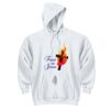 DryBlend ® Pullover Hooded Sweatshirt Thumbnail