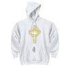 DryBlend ® Pullover Hooded Sweatshirt Thumbnail