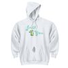 DryBlend ® Pullover Hooded Sweatshirt Thumbnail