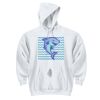DryBlend ® Pullover Hooded Sweatshirt Thumbnail