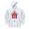 DryBlend ® Pullover Hooded Sweatshirt Thumbnail