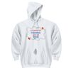 DryBlend ® Pullover Hooded Sweatshirt Thumbnail