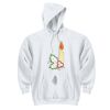 DryBlend ® Pullover Hooded Sweatshirt Thumbnail