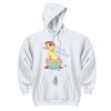 DryBlend ® Pullover Hooded Sweatshirt Thumbnail
