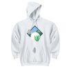 DryBlend ® Pullover Hooded Sweatshirt Thumbnail