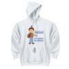 DryBlend ® Pullover Hooded Sweatshirt Thumbnail